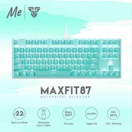 Foto keyboard Fantech MK 856 TKL. (sumber: Dok. fantech.id)