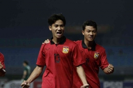 Laos kembali melawan Malaysia di final Piala AFF U-19. | Sumber: Goal Media Indonesia