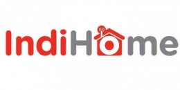 Logo IndiHome (Sumber: mediaindonesia.com/)