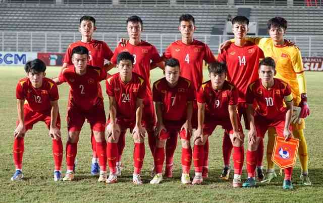 Vietnam harus gigit jari di tangan Harimau Malaya 0 - 3. (sumber: VFF via kumparan)