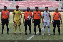 Foto: TANGKAPAN LAYAR Asean Football @AFP Presse