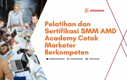 SMM AMD Academy Cetak Marketer Berkompeten