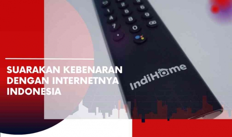 IndiHome (foto & ilustrasi: dok. pribadi).