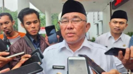 Wali Kota Depok Mohammad Idris|dok. Antara/Feru Lantara, dimuat tempo.co