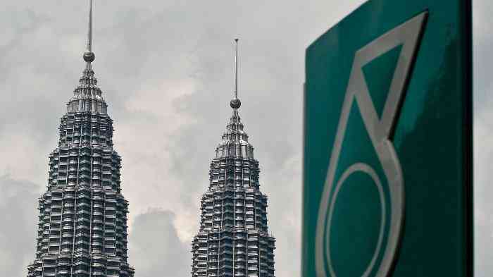 Dua Anak Usaha Petronas Disita Ahli Waris Sultan Sulu, Malaysia Memanas. Foto : viaTribunnews.com/Serambinews. 