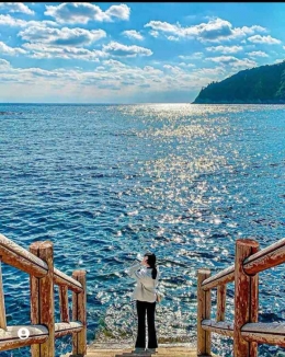 Pulau Jeju (Sumber: ig jejuisland_korea)