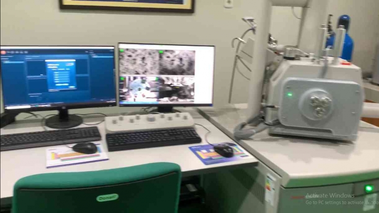 Pengujian Scanning Elextron Microscope Uji SEM EDX - Kompasiana.com