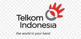 Logo Telkom Indonesia (Sumber gambar: pngdownload.id)