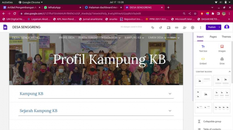 Fitur terbaru 