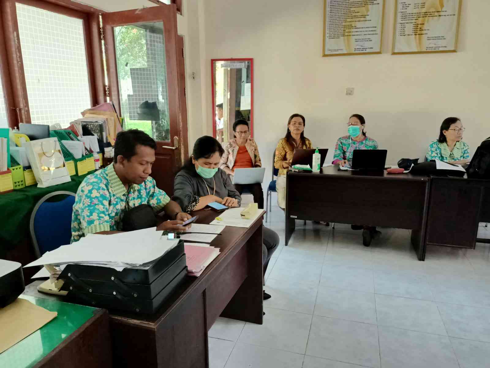 Tahun Akademik 2022-2023, Program Studi Keperawatan Ambon Siap Untuk ...