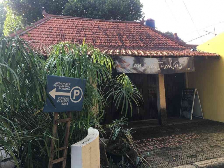 Pameran Tunggal: Dokpri