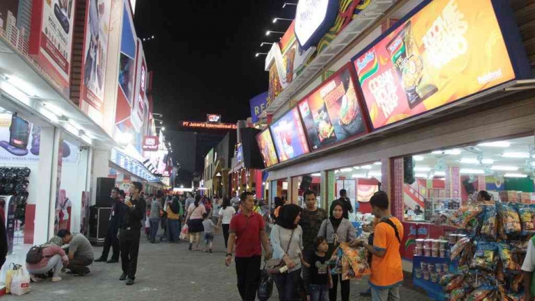 Perayaan Pekan Raya Di Jakarta Merupakan Salah Satu Contoh The Twilight of Jakarta Fair 2022: Semarak Kemeriahan Pekan Raya Jakarta 2022 Halaman all - Kompasiana.com