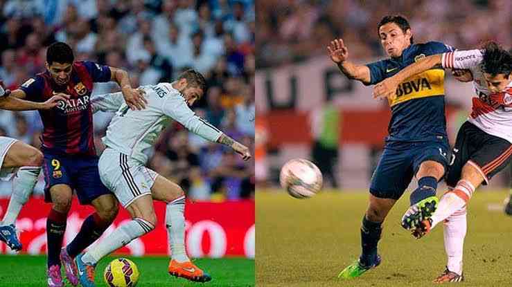 El Clasico dan Superclasico (Beinsports.com)