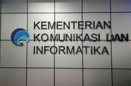 Kementerian Komunikasi dan Informatika (Kominfo). Kompas.com