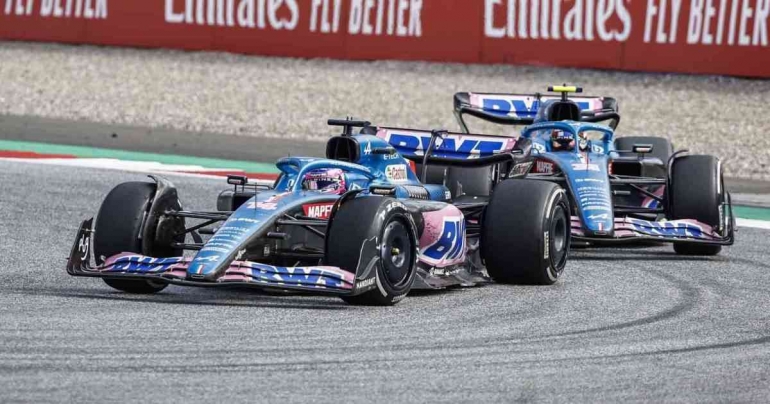 Alpine F1 Team (planetf1.com)