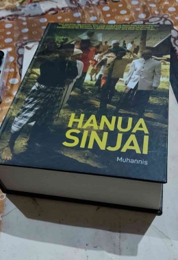 Hanua Sinjai, tulisan Drs. Muhannis (Dok. pribadi)
