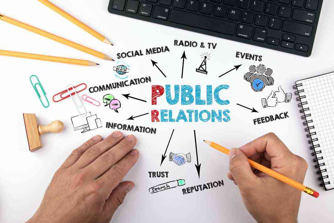 4 Ide Penting Menjadi Sosok Public Relation Profesional Halaman 1 ...