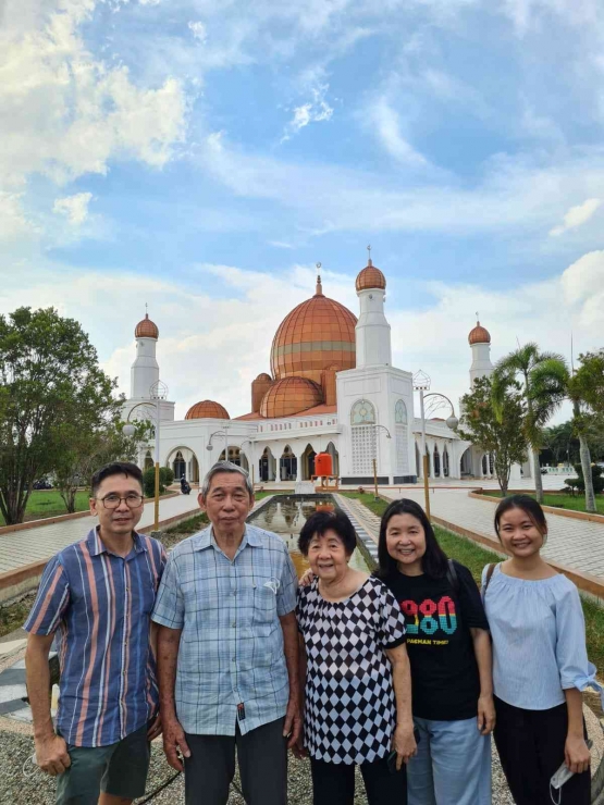 Masjid Al-Ikhlas, Bagansiapiapi | dokpri