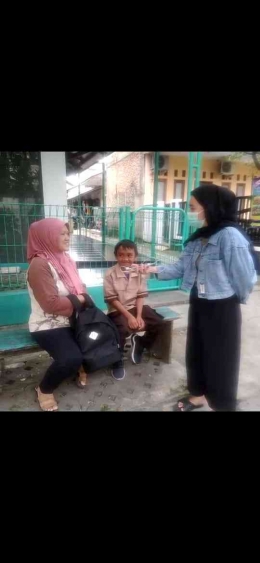 Wali murid