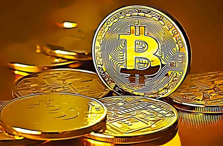 ilustrasi bitcoin (sumber: blockchainmedia.com)