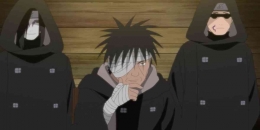 Danzo dalam serial Naruto Shippuden. (sumber: CBR.com credit Masashi Kishimoto/Pierrot Studio)