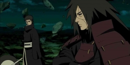 Obito dan Madara dalam serial Naruto Shippuden. (sumber: CBR.com credit Masashi Kishimoto/Pierrot Studio)