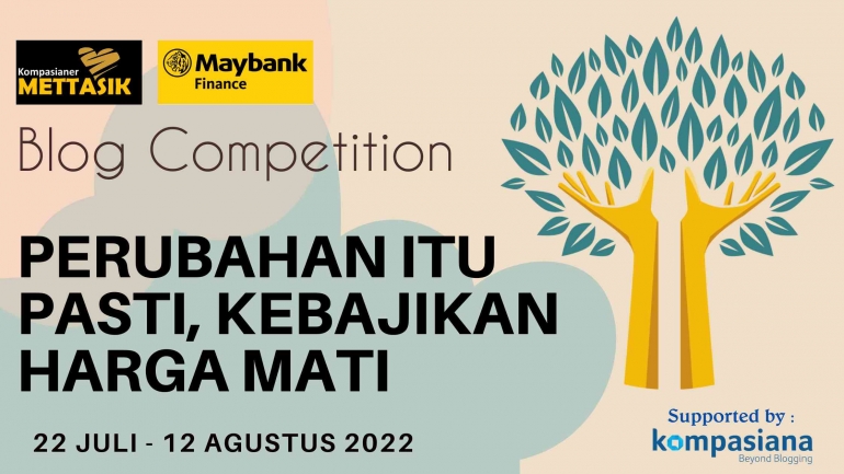 blog competition mettasik dan maybank finance, www.canva.com, design oleh Tirza Meydwi