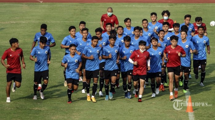 Timnas U19 Indonesia| Dok Tribun/HO/PSSI