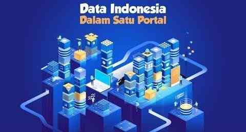 ilustrasi Satu Data Indonesia (photo: indonesiabaik.id)
