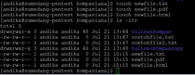 gambar 5.1 doc : pribadi