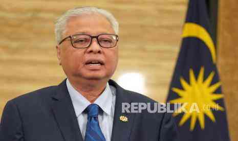 PM Malaysia Tegaskan Sabah Milik Malaysia. Foto :EPA/EPE via Republika co.id. 