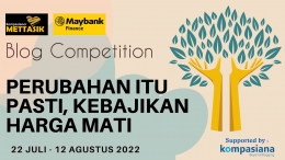 FAQ Blog Competition Mettasik Bersama Maybank Finance (kompasiana.com)