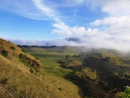 Kawah Wurung. Dok. penulis