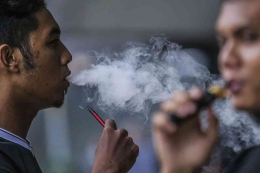 Kecanduan merokok mengakibatkan resiko  kesehatan  |Gambar oleh Hari Anggara/Malay.mail. 