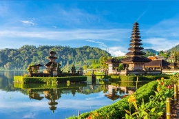 Pemandangan Alam di Bali - Source:hotels.com