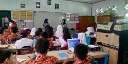 Kegiatan Kampus Mengajar di SDN Ibu Dewi 7 Cianjur/dokpri