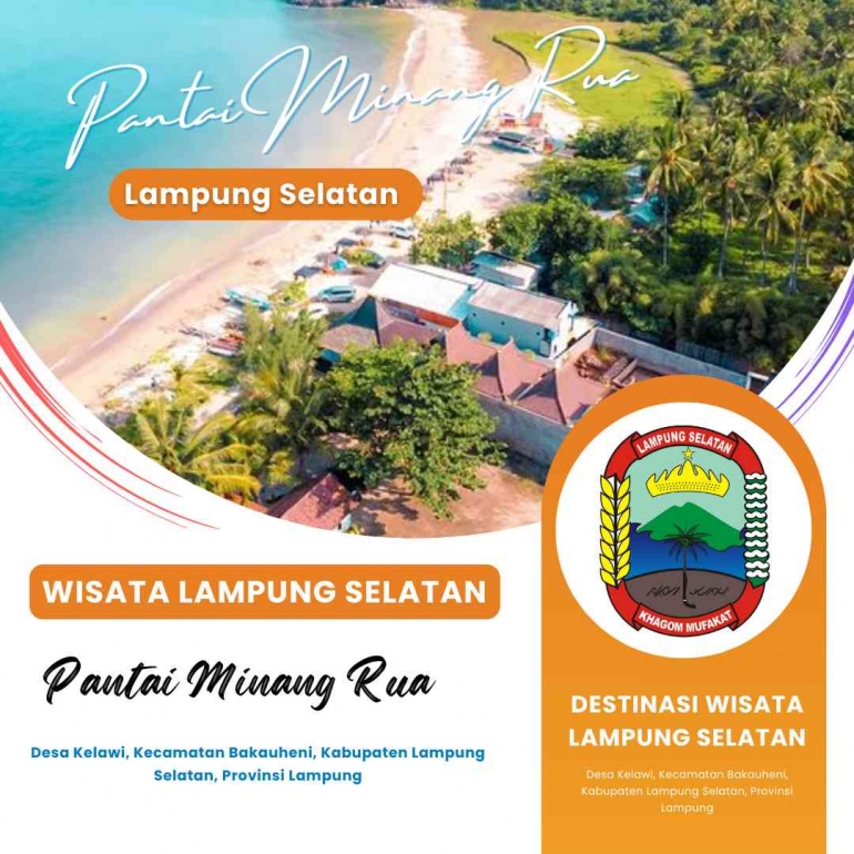 dok. minangruabeach-pantai minang rua