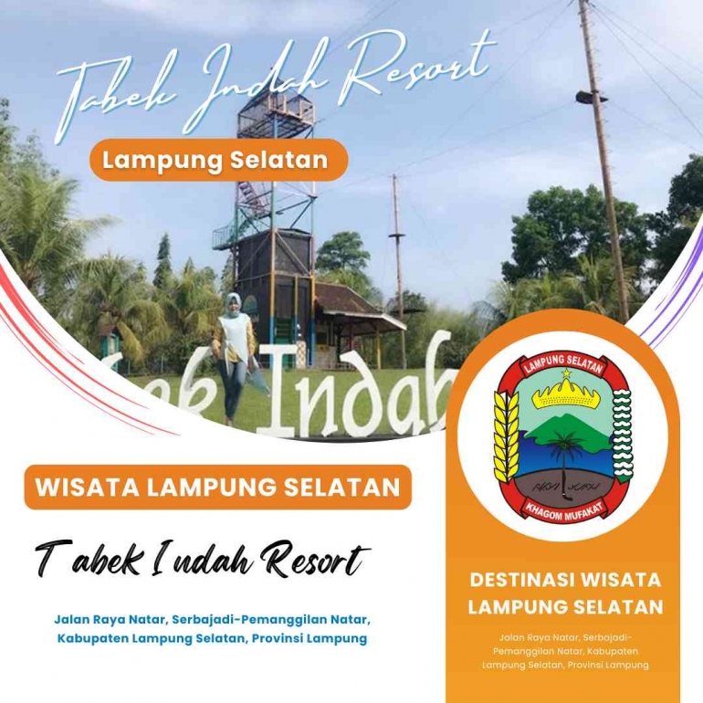 dok. kampoengwisatatabekindahresort-tabek indah resort