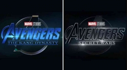 Dua film Avengers penutup Infinity Saga. Sumber : Marvel