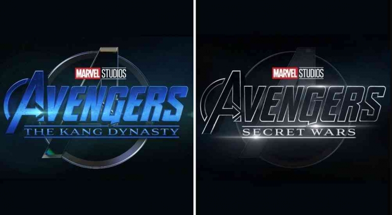 Dua film Avengers sebagai penutup Multiverse Saga. Sumber: Marvel
