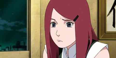 Uzumaki Kushina dalam serial Naruto Shippuden. (sumber: CBR.com/credit: Pierrot Studio)