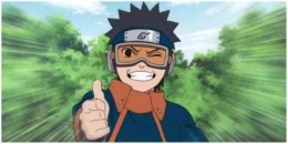 Uchiha Obito dalam serial Naruto Shippuden. (sumber: CBR.com/credit: Pierrot Studio)