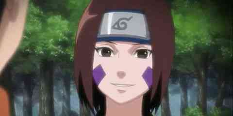 Nohara Rin dalam serial Naruto Shippuden. (sumber: CBR.com/credit: Pierrot Studio)