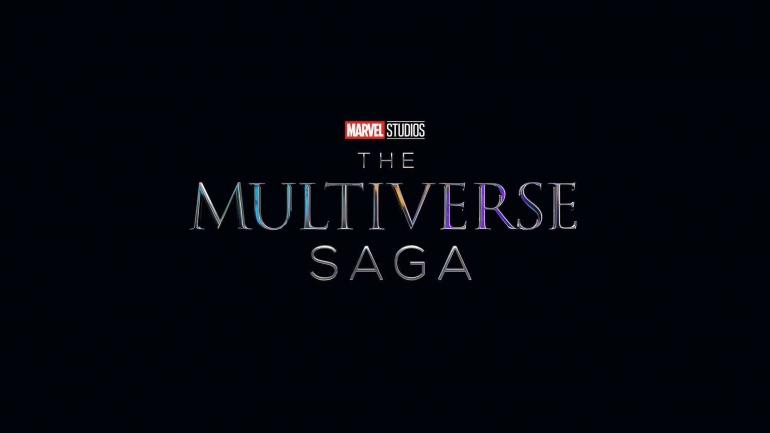 Saga terbaru Marvel yaitu The Multiverse Saga. Sumber : Marvel