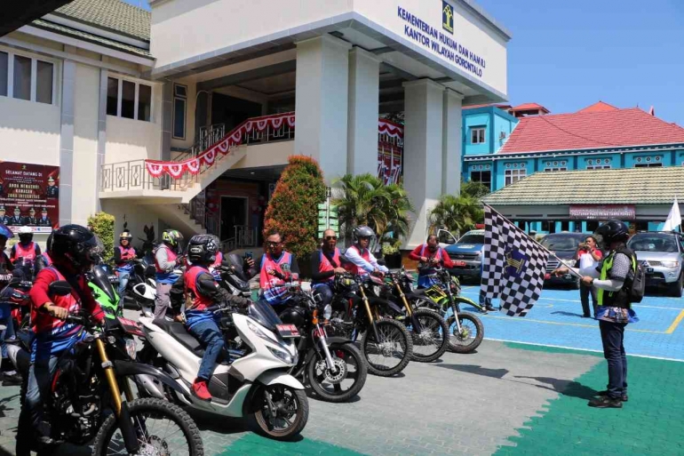 Dok. Humas Lapas Gorontalo