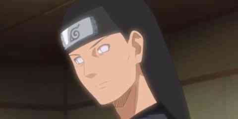 Hizashi Hyuga dalam serial Naruto Shippuden. (sumber: CBR.com/credit: Pierrot Studio)