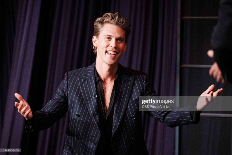 Austin Butler. (Sumber: CBS Photo Archive via Getty Images)
