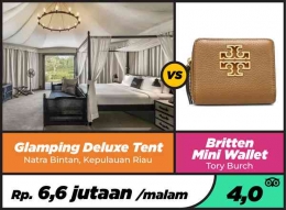 Gambar 4: Deluve Tent Natra Bintan Kepri (Sumber: Rutenesia.com)