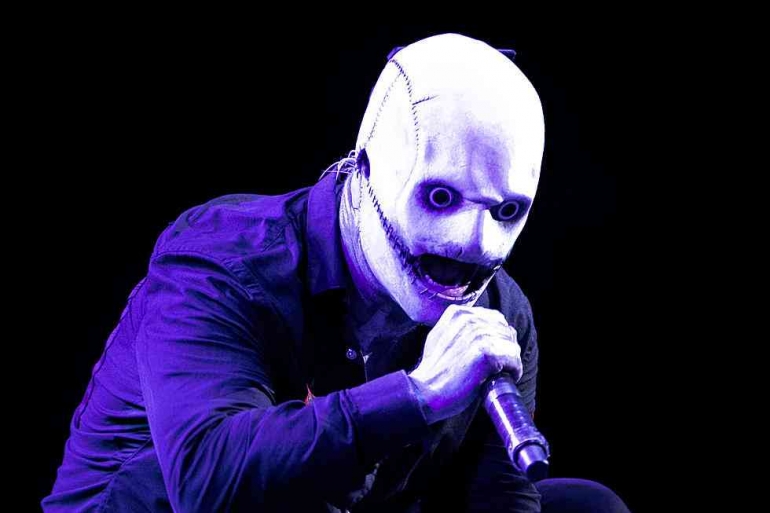 Slipknot rilis single anyar (sumber gambar: Loudwire/Anthony Scanga) 