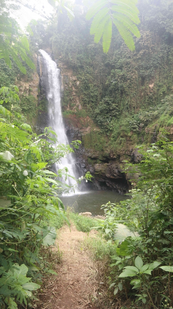 Air Terjun Mangggisan